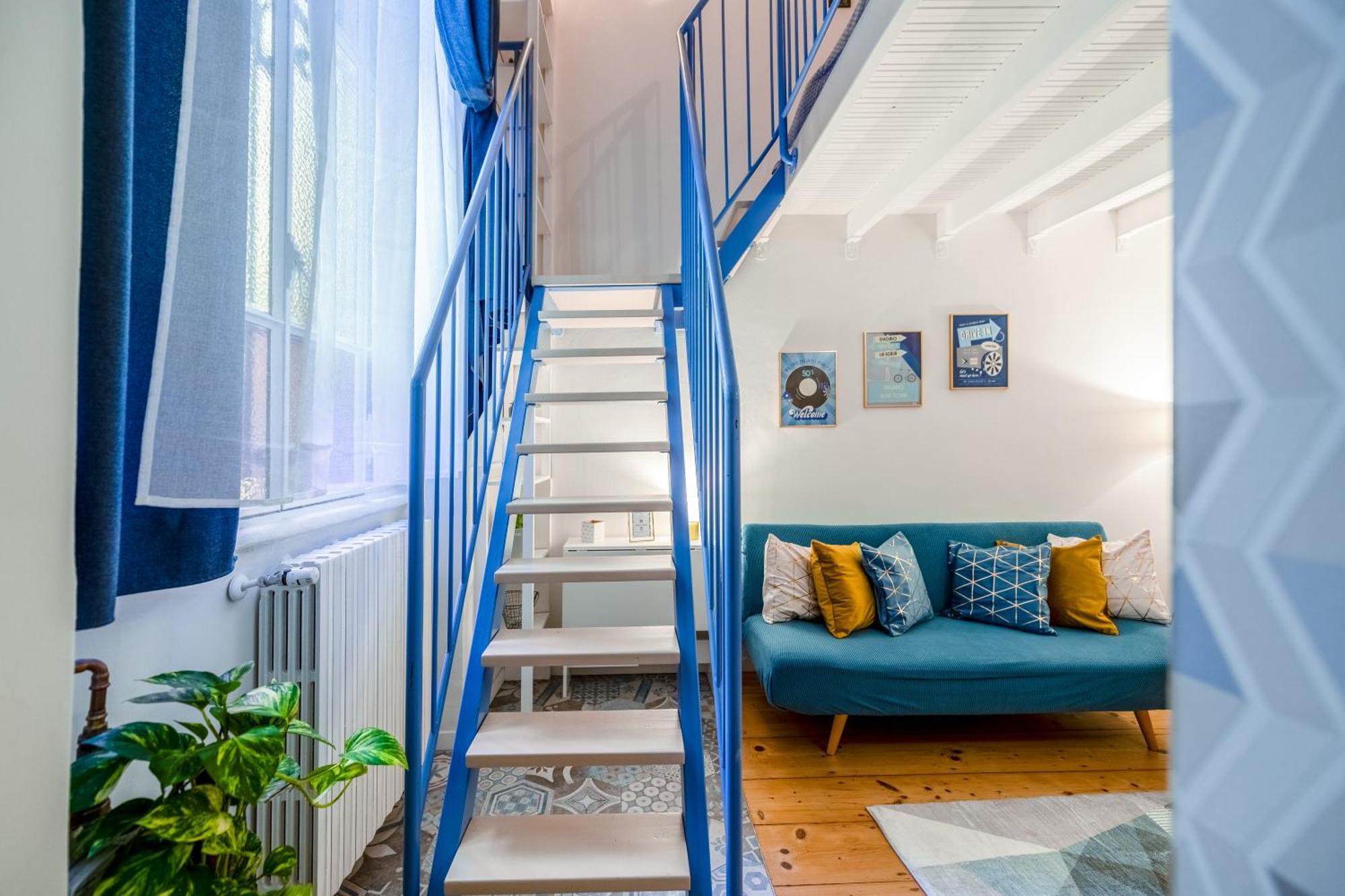 Apartmán Loft Di Design Centro Milano Exteriér fotografie