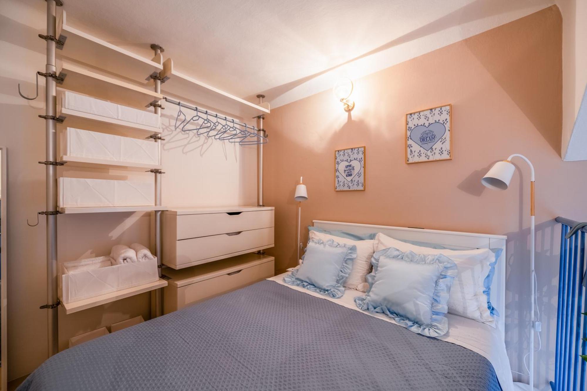 Apartmán Loft Di Design Centro Milano Exteriér fotografie