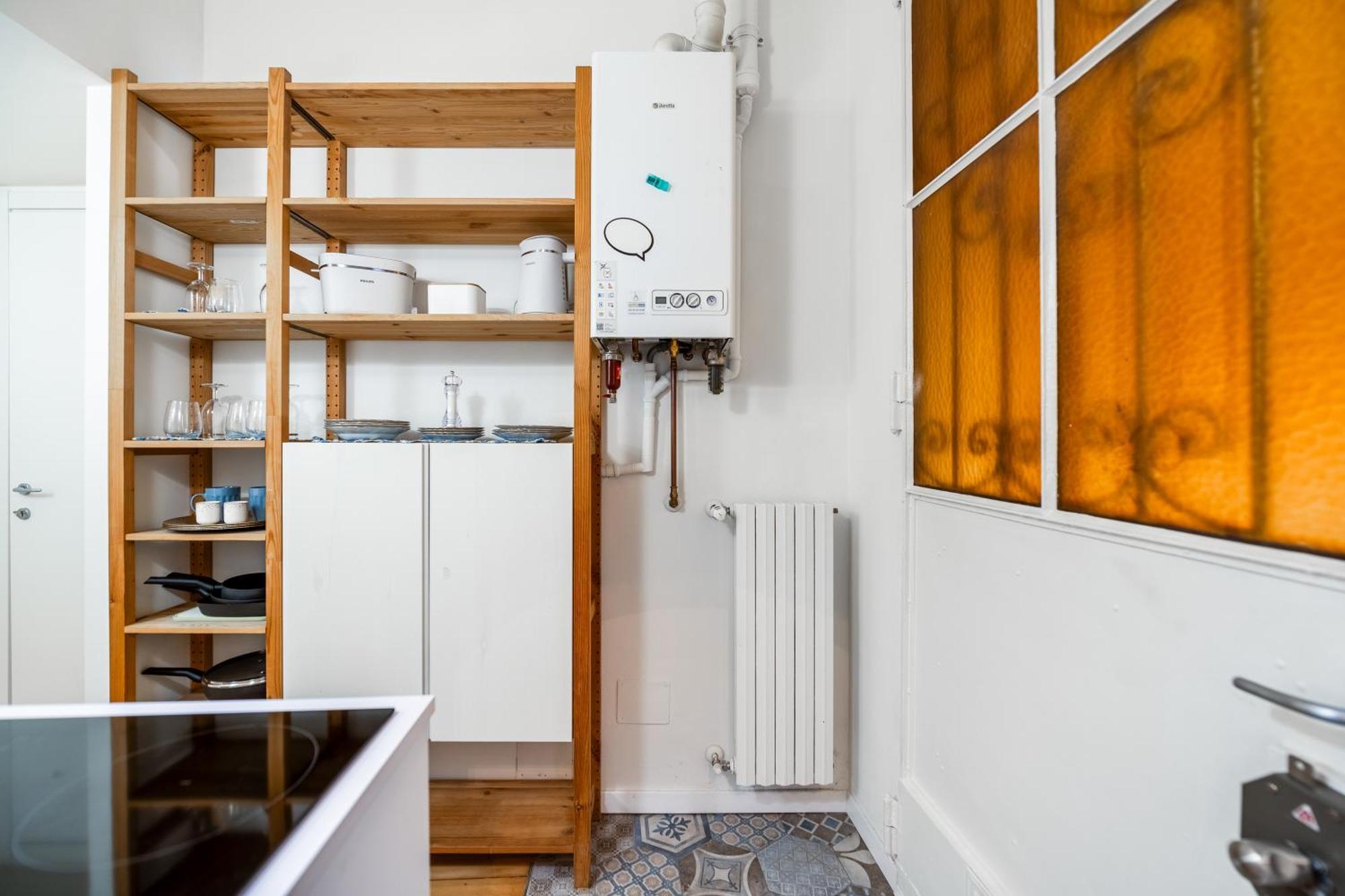 Apartmán Loft Di Design Centro Milano Exteriér fotografie