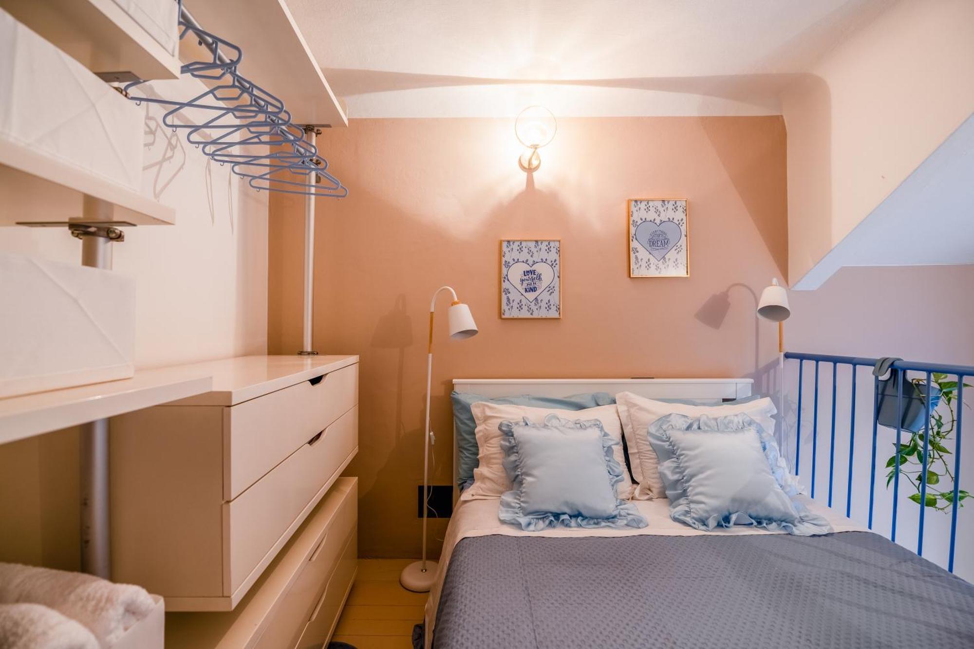 Apartmán Loft Di Design Centro Milano Exteriér fotografie