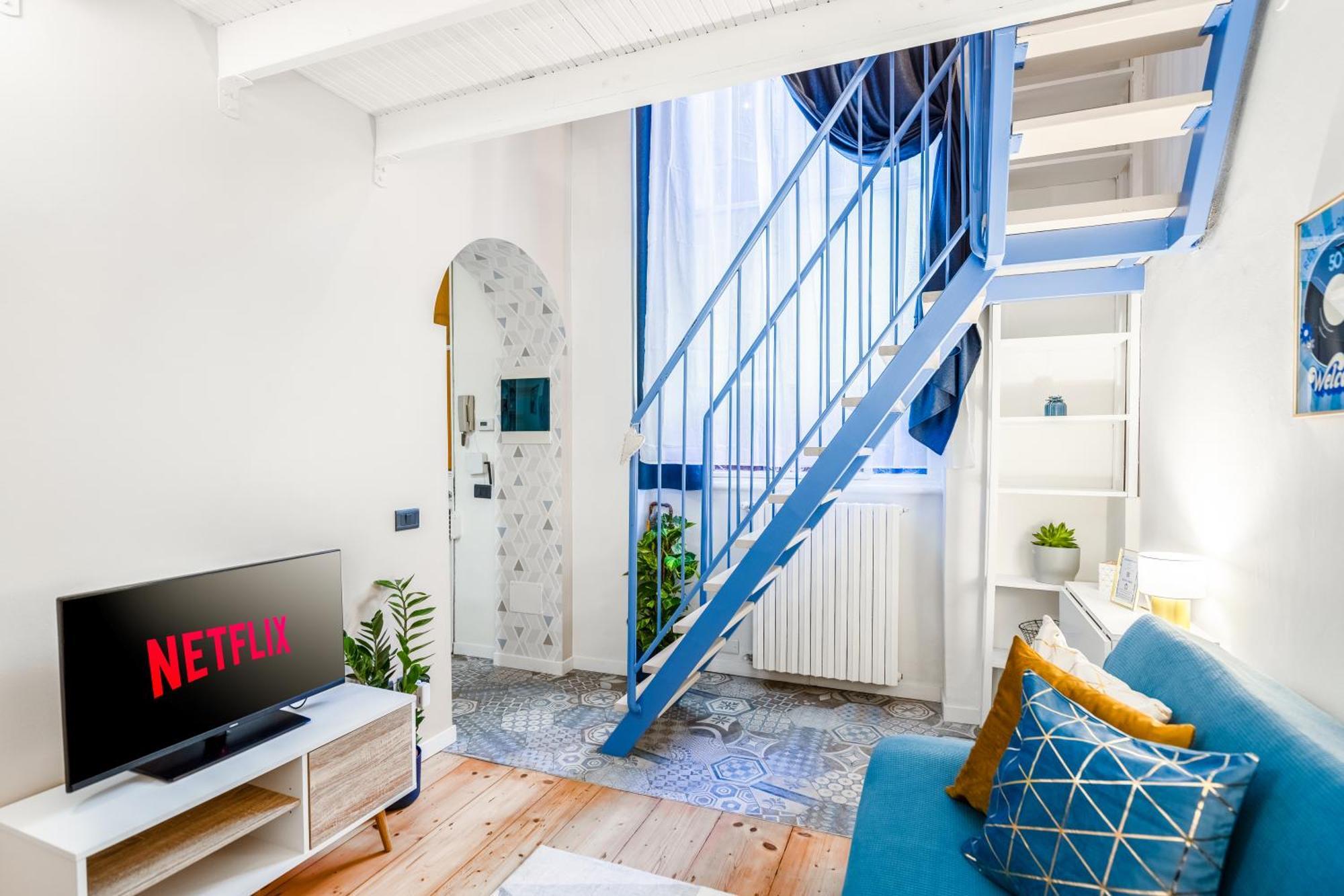Apartmán Loft Di Design Centro Milano Exteriér fotografie
