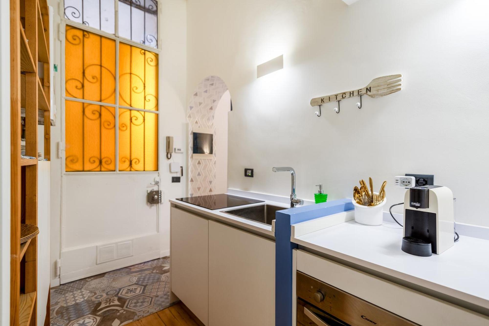 Apartmán Loft Di Design Centro Milano Exteriér fotografie