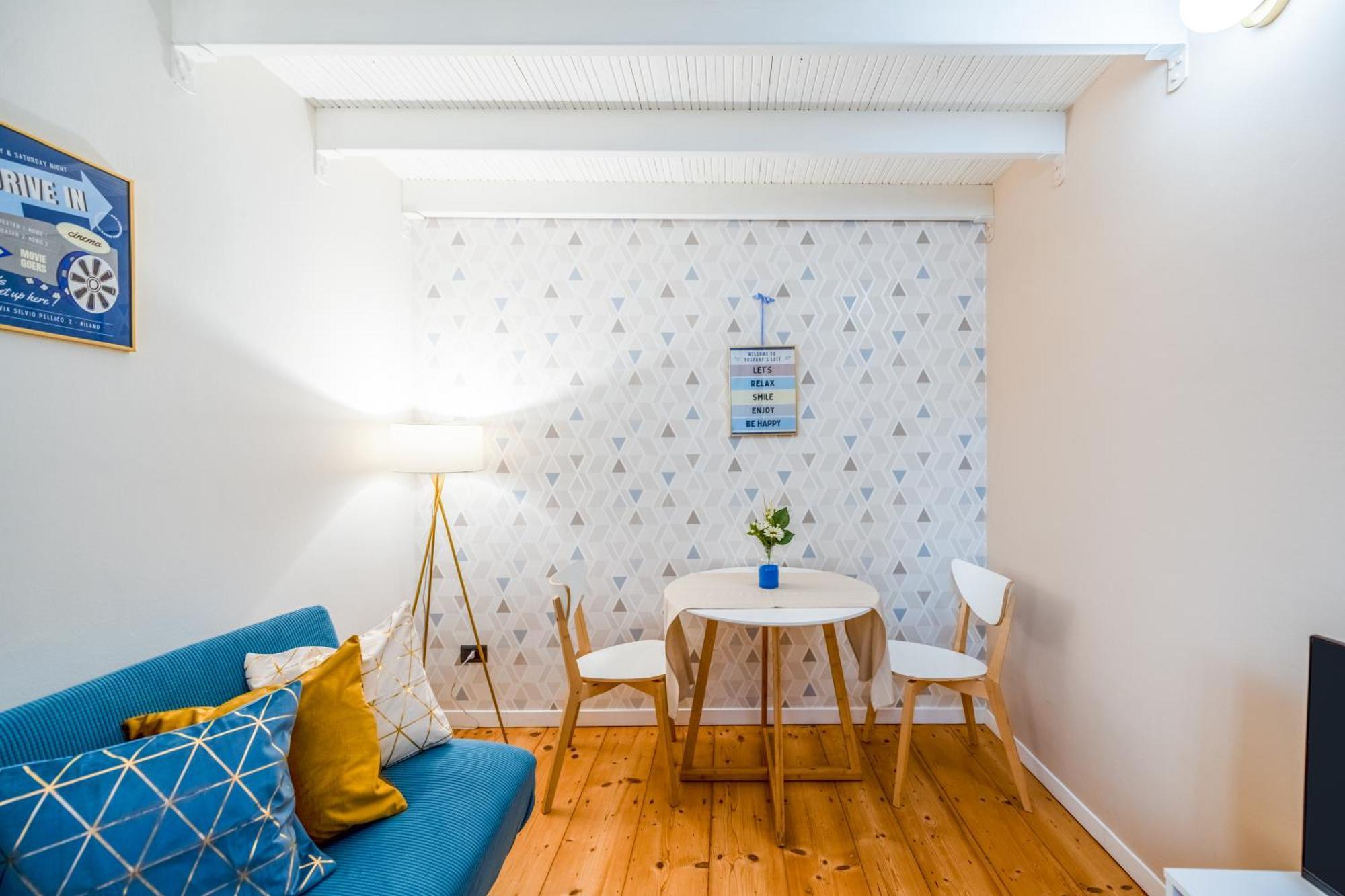 Apartmán Loft Di Design Centro Milano Exteriér fotografie