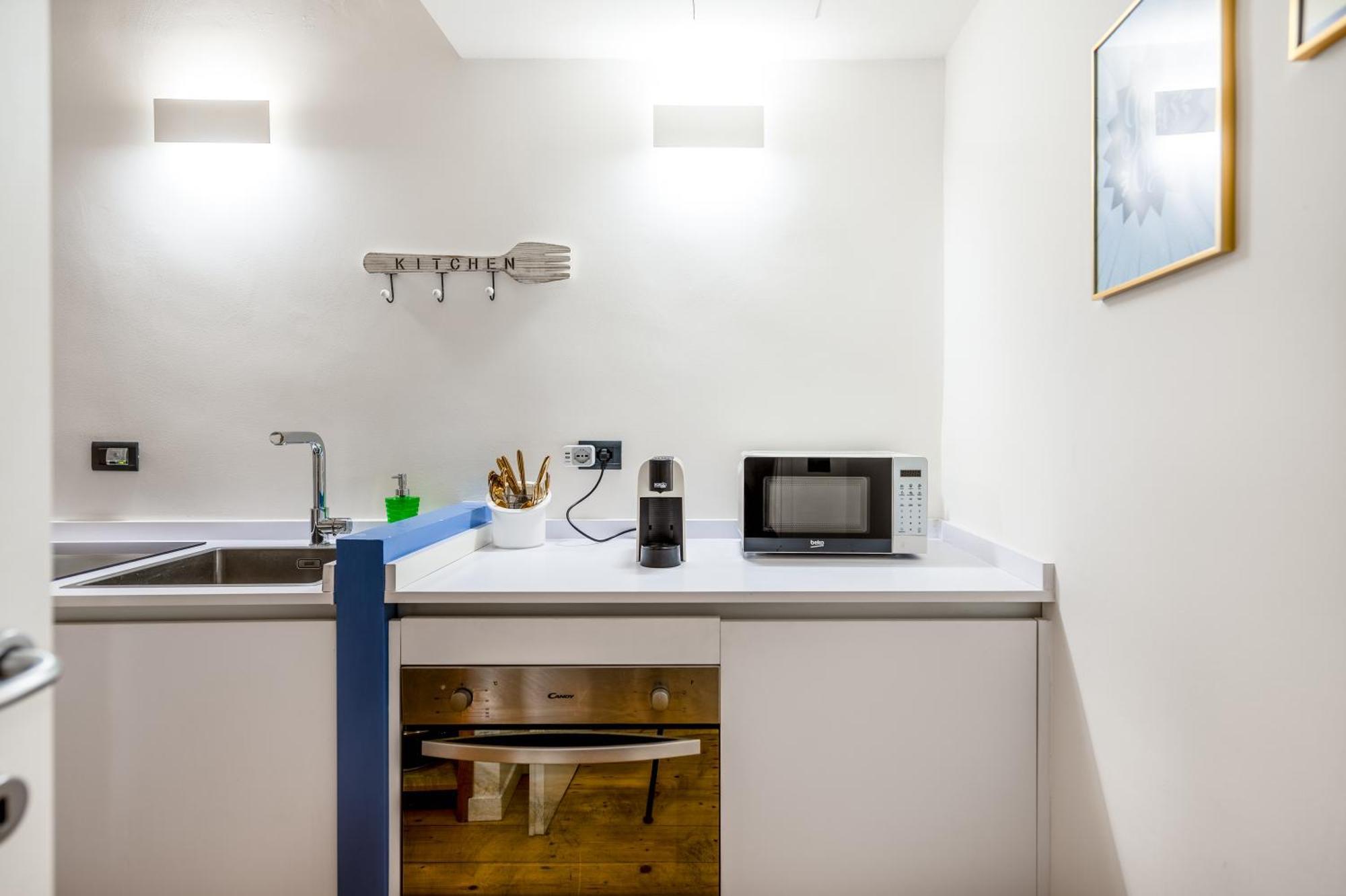 Apartmán Loft Di Design Centro Milano Exteriér fotografie