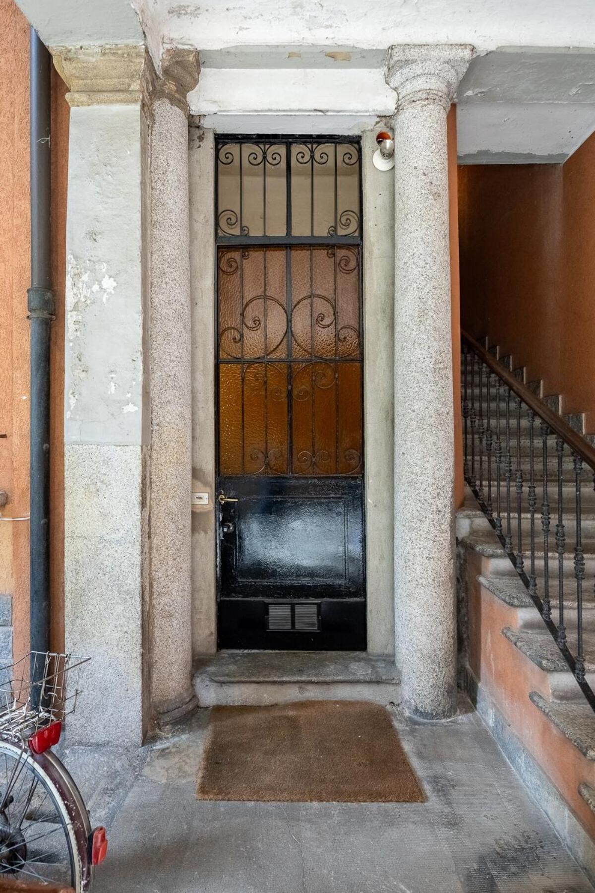 Apartmán Loft Di Design Centro Milano Exteriér fotografie
